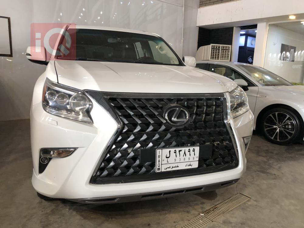 Lexus GX